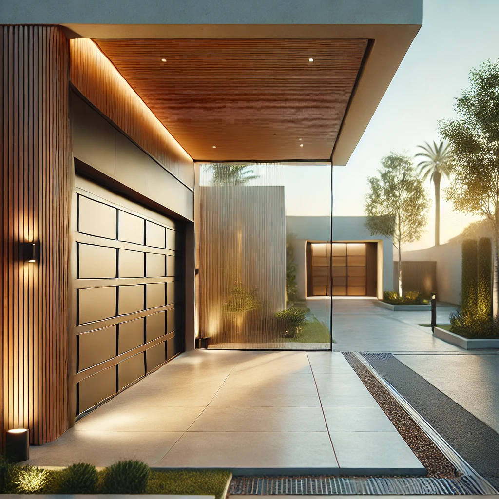Custom Garage Doors Burleson TX - Luxury Designs with Premium Materials & Expert Installation