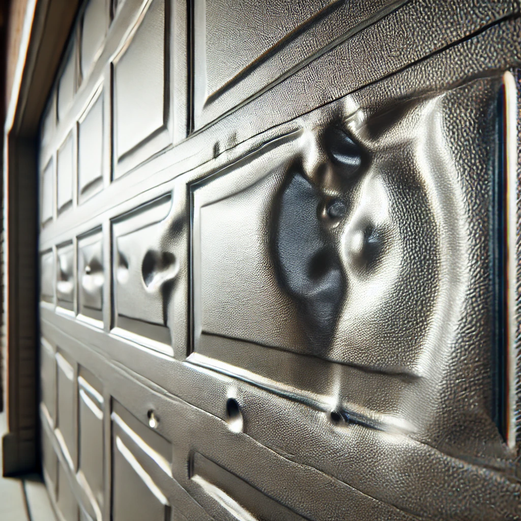 Professional Garage Door Dents Repair Burleson TX - Expert Dent Removal Services