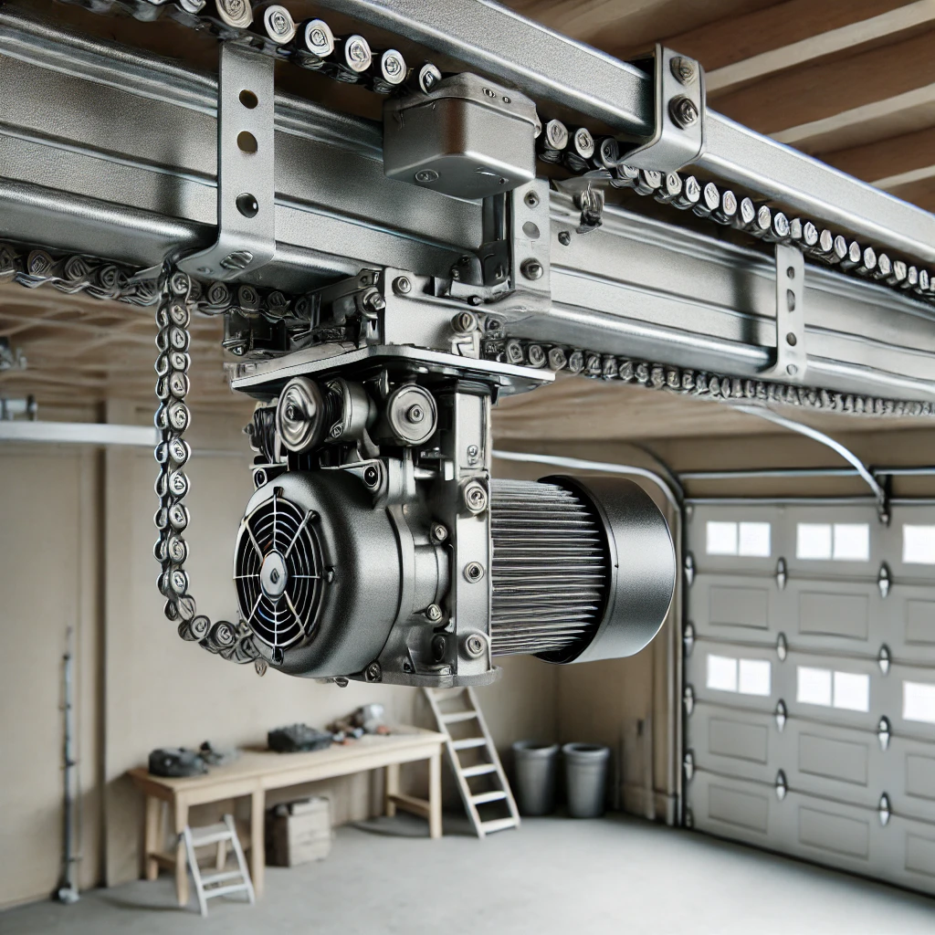 Professional Garage Door Opener Installation Burleson TX - Expert Smart Opener Installation Services