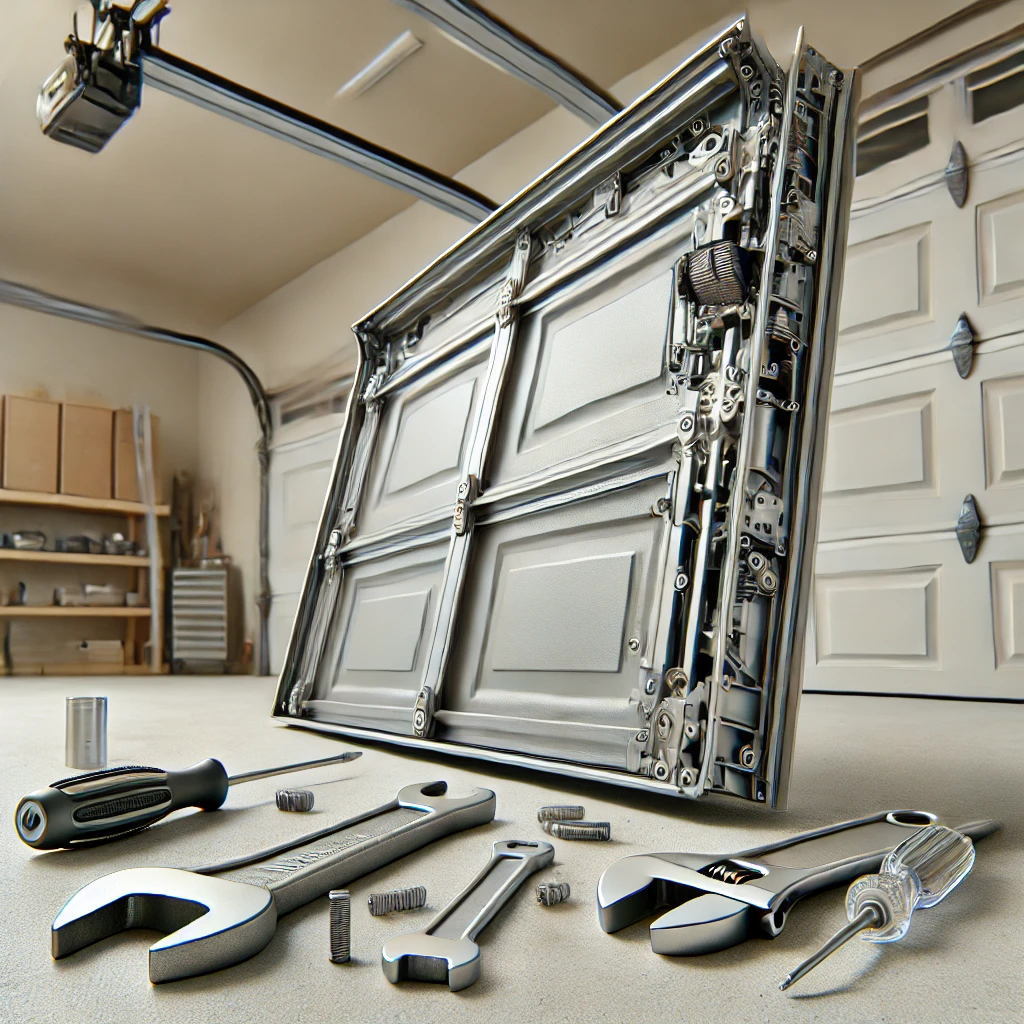 Expert Garage Door Panel Repair in Burleson TX - Professional Service for Wood, Steel & Aluminum Panels