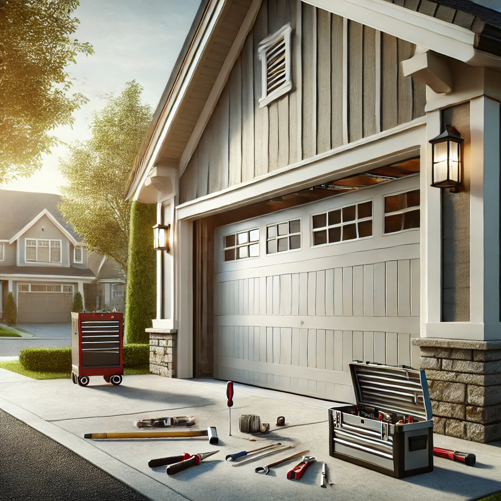 24/7 Garage Door Repair Burleson TX - Emergency Repair Services by Garage Door Repair Burleson