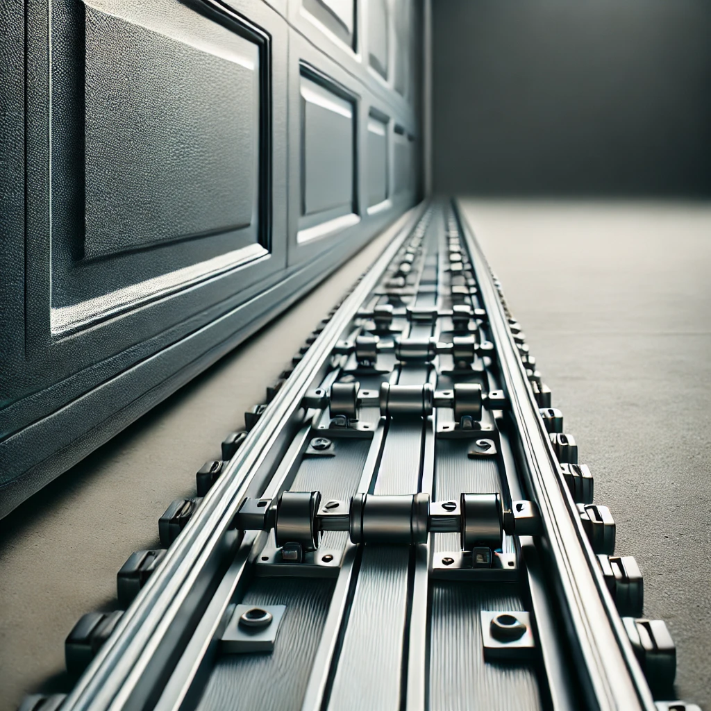 Professional Garage Door Track Repair Burleson TX - Expert Track & Roller Repair Services