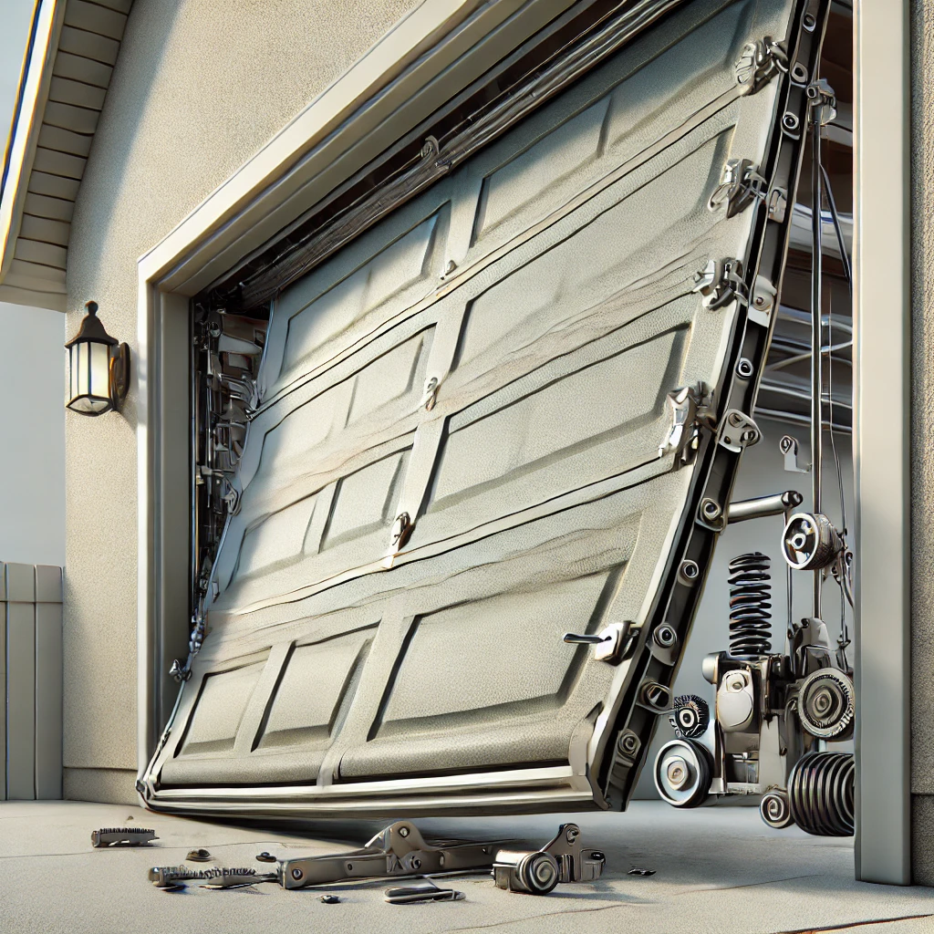 Garage Door Won't Open? Expert Emergency Repair in Burleson TX - 24/7 Service for Stuck Doors, Broken Springs & Faulty Openers