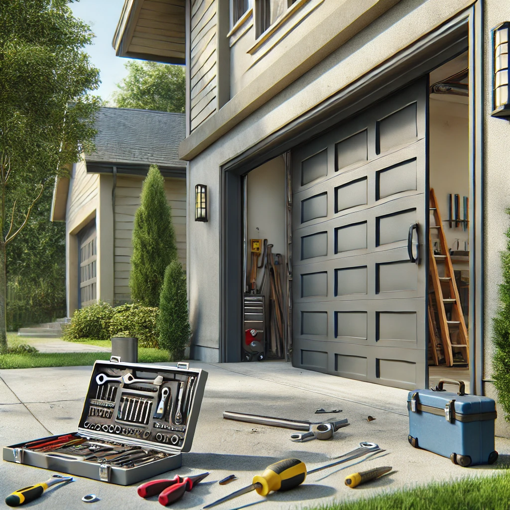 Local Garage Door Repair Burleson TX - 24/7 Emergency Service Near You